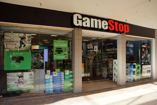 Diversification Helps Build GameStop’s Brand Loyalty