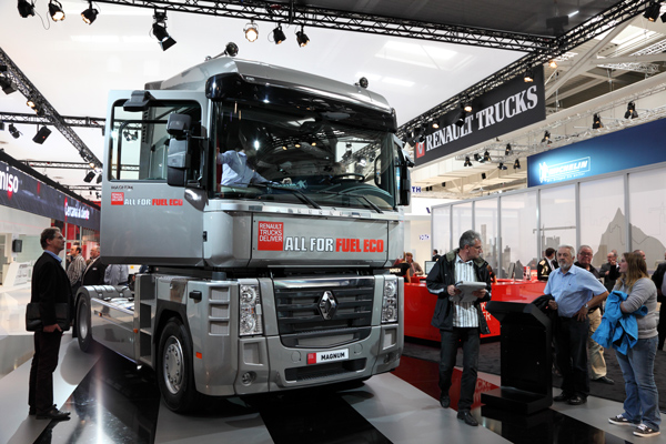 U.K-based CRT’s Real-time Engagement Technology Lifts Renault Trucks’ Customer Experiences