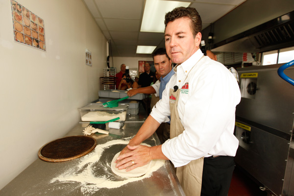 Papa John’s CEO: Customer Engagement is Everything
