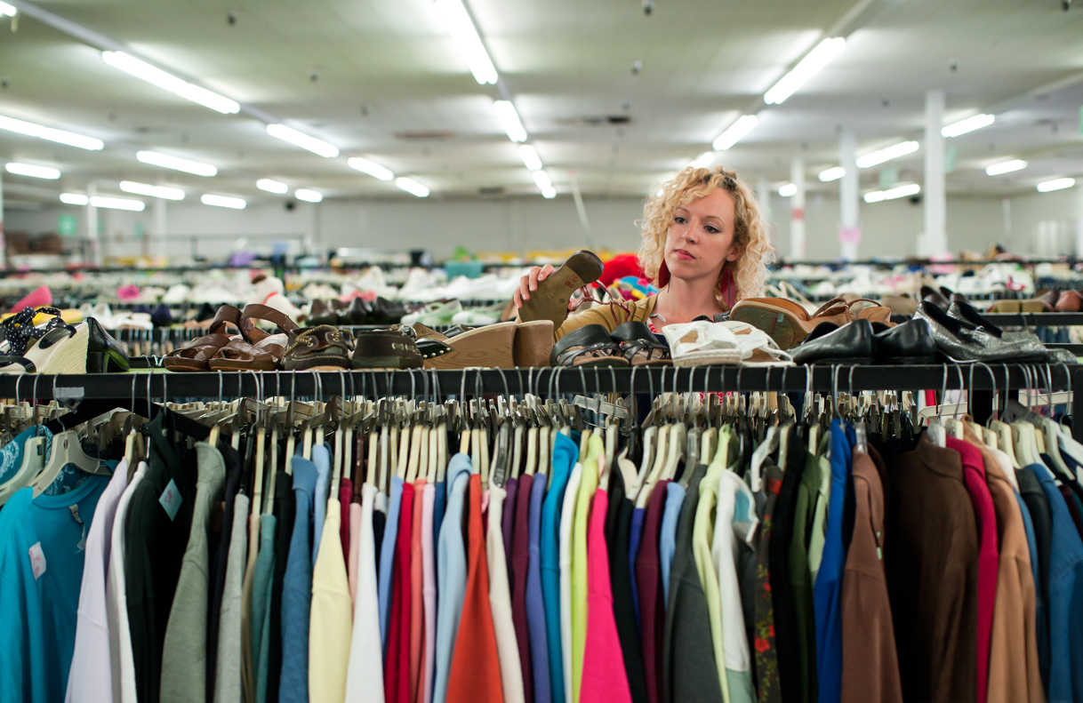 Goodwill Rewards Program Attracts Loyal Customers