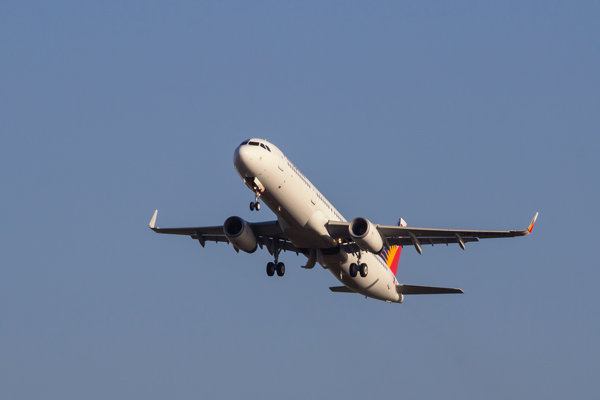 U.S. Airline Consolidation Improves Customer Experience