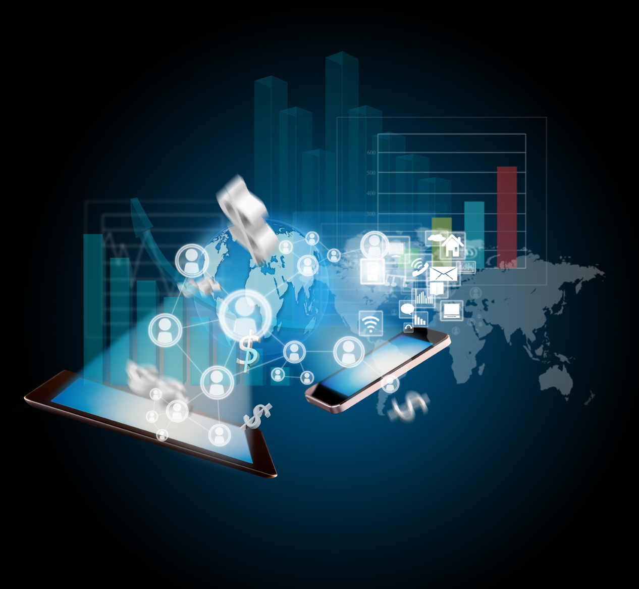 Companies Investing in New Business Models to Lead to Digital Customer Experiences