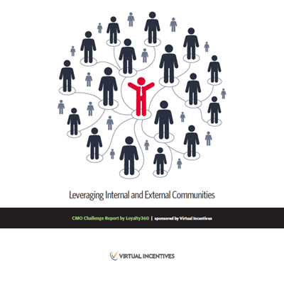 CMO Challenge: Leveraging Internal and External Communities