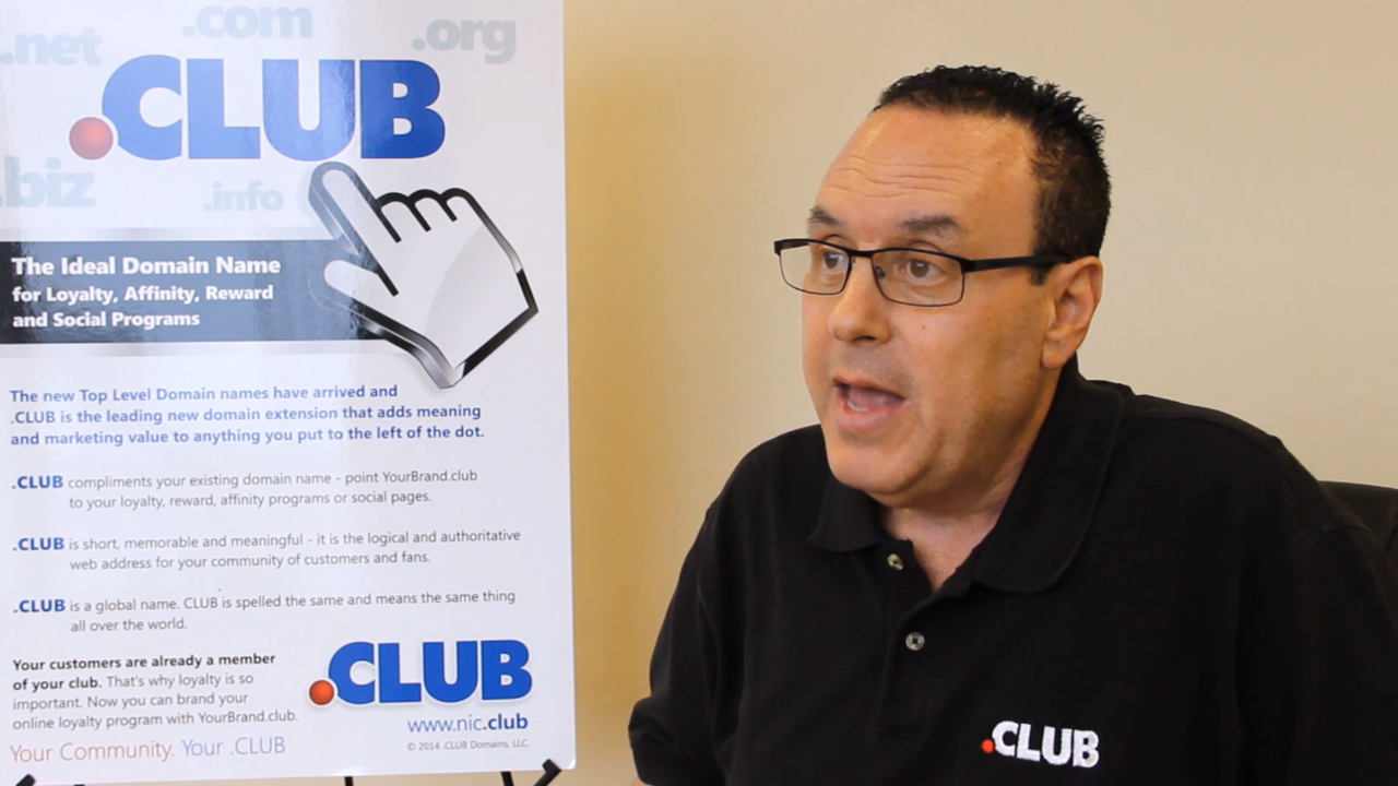 Q&A: .CLUB Domains CMO Previews Webinar