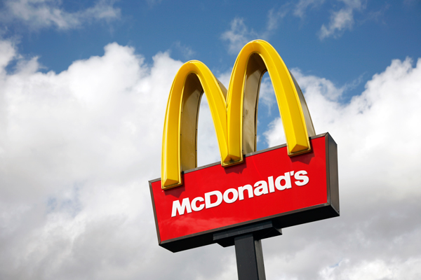 Fewer Customers Made Trips to McDonald’s in Q1