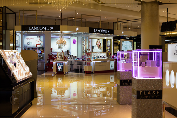 Lancôme Elite Rewards Loyalty Program Flying High with Customers