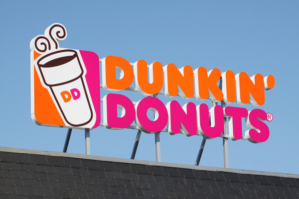 Dunkin’ Donuts Adds Local Flavor to the Customer Experience of New European Locations