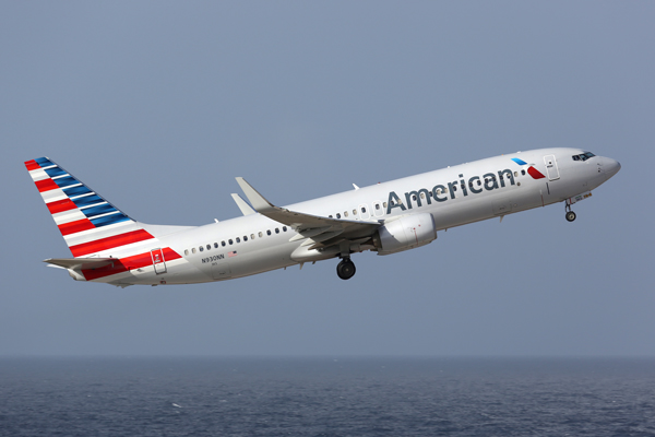 American Airlines Most Generous Customer Loyalty Rewards Program in U.S.