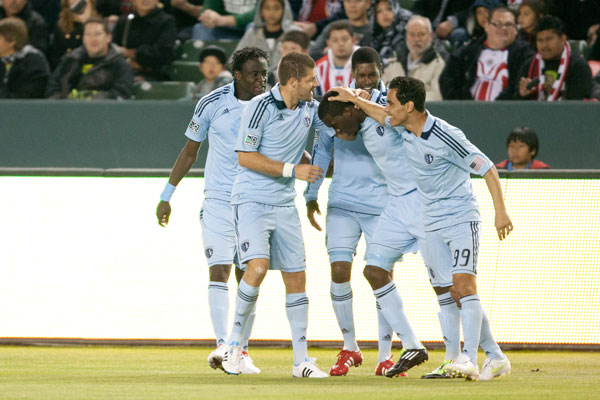 Sporting Kansas City’s Successful Fan Engagement Attracts SEC
