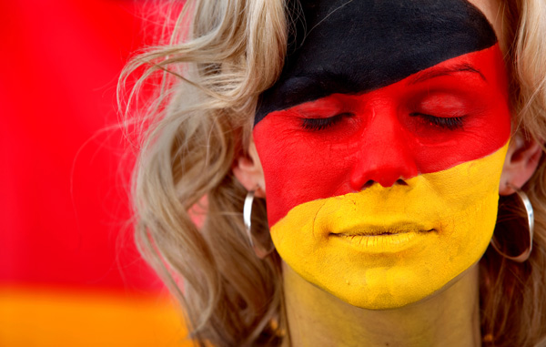 Study: Loyal German Soccer Fans More Susceptible to Heart Attacks During World Cup
