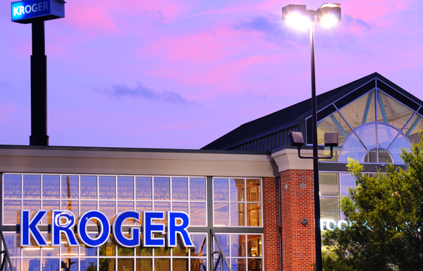 Kroger Wants to Connect Meaningfully with Customers