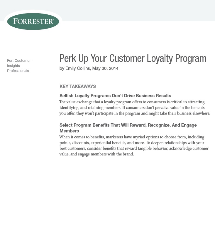 Loyalty360 Article