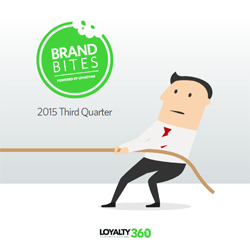 brandbites: What Keeps CMOs Up at Night? 2015 Third Quarter