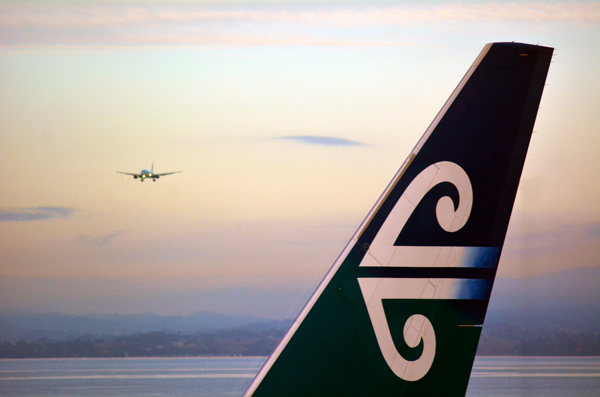 Customer Experience Keys Recognition for Air New Zealand