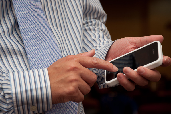 Starwood Loyalty Program Members May Soon Have Keyless Check-in
