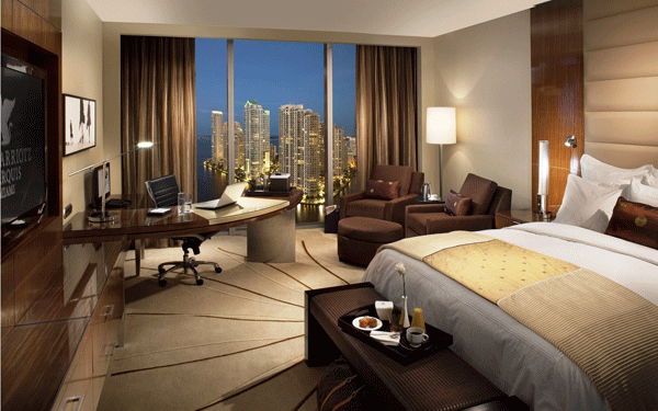 IHG Hits New Heights with Spire Elite Loyalty Program Tier