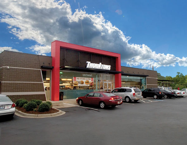 Thorntons Seeks Customer Behavioral Insights from New Loyalty Program