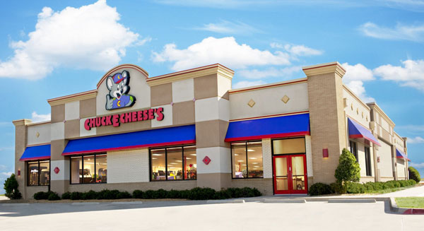 Chuck E. Cheese Builds Customer Loyalty with Acquisition of Peter Piper Pizza