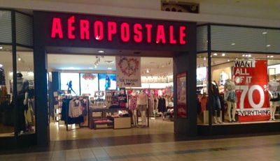 Aeropostale Hopes Its Factory Stores Will Generate Greater Customer Engagement