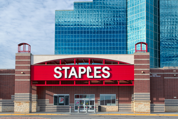Staples Makes Good Progress on Reinventing Itself with a Goal of Greater Customer Loyalty