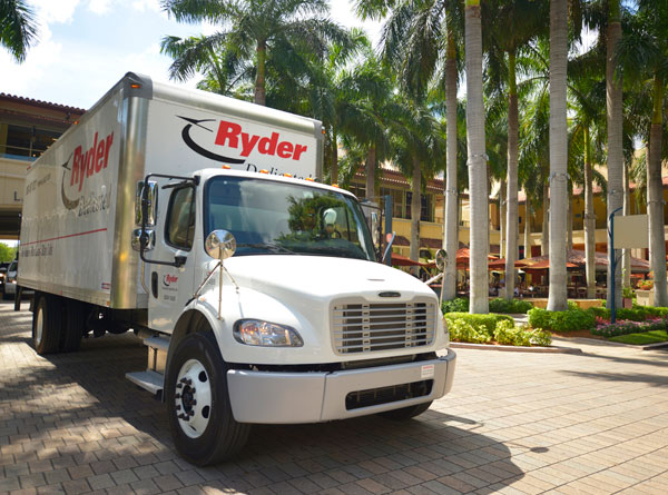 Ryder Launches Loyalty Rewards Program for Its Commercial Rental Customers