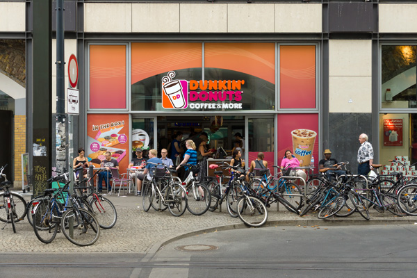 New Dunkin’ Brands Loyalty Program Accounts for Significant Growth in 2014