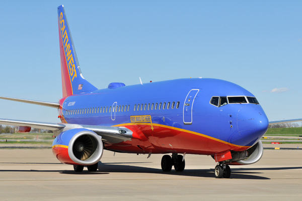 Southwest Airlines Takes Customer Engagement to Seattle and New England Fans
