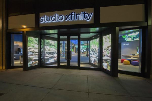 Comcast, ESI Design Partner on New Retail Customer Experience