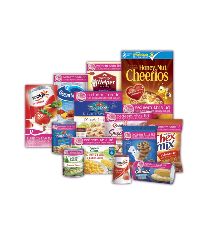 Save Lids to Save Lives Program Triggers Customer Engagement, Loyalty at General Mills
