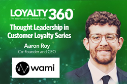 Loyalty360 Thought Leadership Series | Aaron Roy, Wami