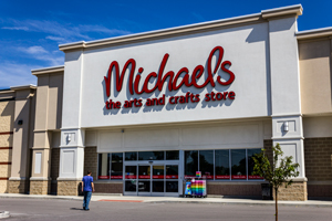 UPS and Michaels Launch Contactless Pickup and Return Drop-off Partnership