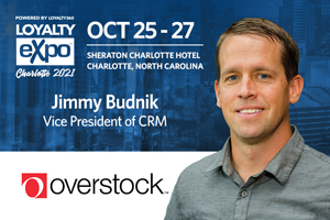 Overstock: Finalist Preview in Employee Engagement and Impact, Technology and Trends Categories for 2021 Loyalty360 Awards