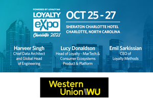 Western Union Speaker Preview at Loyalty360 Expo