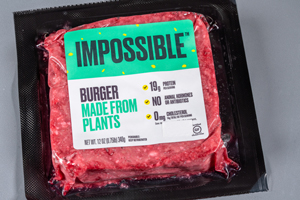 Impossible Foods Launches Partnership with Kroger Grocery Stores