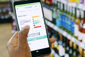 7-Eleven Introduces Innovative In-App Wallet