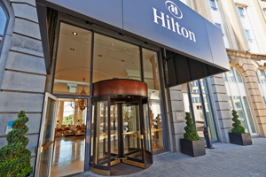 Hilton Sets New Standard for Hotel Cleanliness with New Partnership