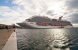 Carnival Corp. Cruises Amid Elevated Customer Experience