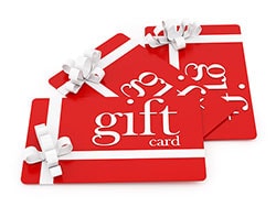 Customer Engagement Via Gift Cards Trends Toward Plastic