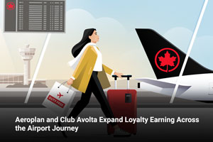 Aeroplan and Club Avolta Expand Loyalty Earning Across the Airport Journey