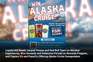 Captain D’s and PepsiCo Offering Alaska Cruise Sweepstakes