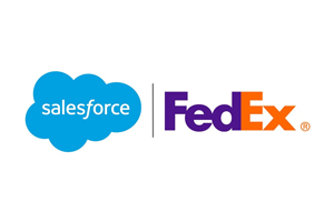 FedEx and Salesforce Partner to Deliver Fast and Easy Shipping
