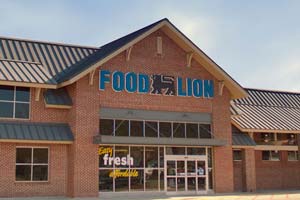 Food Lion Partners with Local Food Banks during Orange Bag Campaign Fundraiser