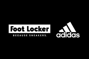 Adidas and Foot Locker Announce Partnership