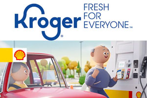 Shell and Kroger Partner to Save Consumers on Gas