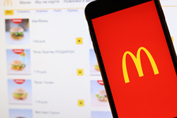McDonald’s Offers Seasonal Items to Customers Through Online Store