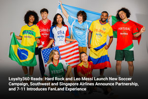 Hard Rock and Leo Messi Launch New Soccer Campaign