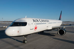 Q&A with Jackie Harkness and Valerie Durand, Air Canada