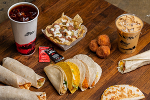 Q&A with Erin Levzow, Del Taco