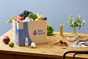 Q&A with Dani Simpson, Blue Apron