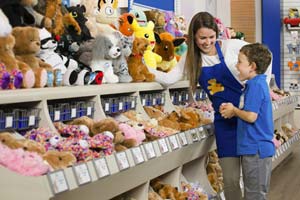 Build-A-Bear’s Bonus Club Now Serving Multi-Generations